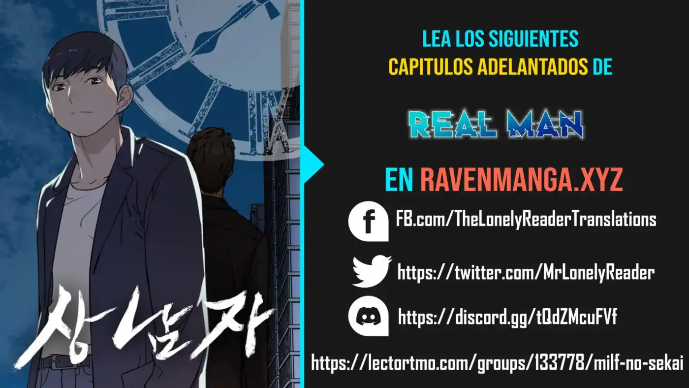 Real Man - Capítulo 73 - Página 36 - LectorTMOo