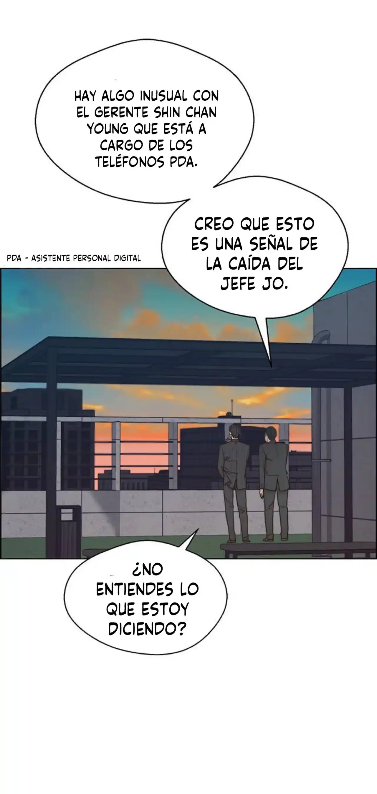 Real Man - Capítulo 75 - Página 7 - LectorTMOo