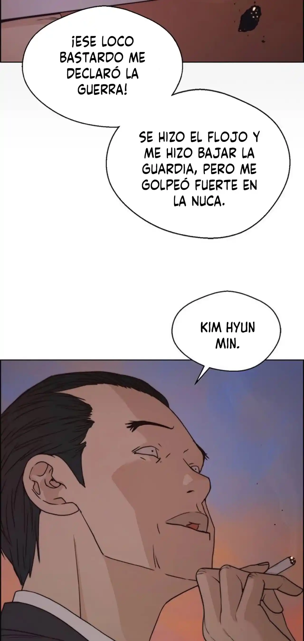 Real Man - Capítulo 75 - Página 36 - LectorTMOo