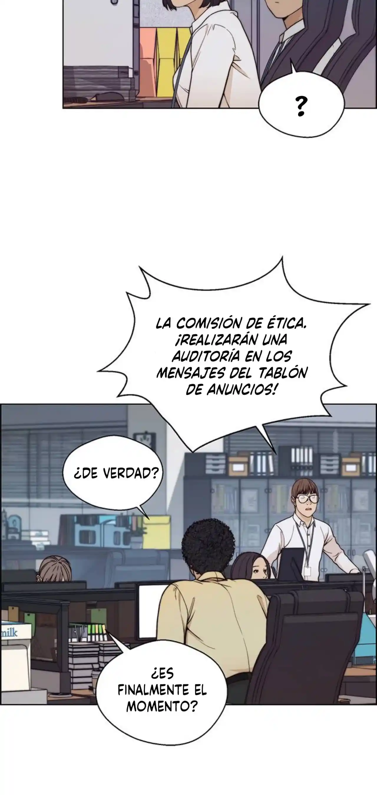 Real Man - Capítulo 75 - Página 45 - LectorTMOo