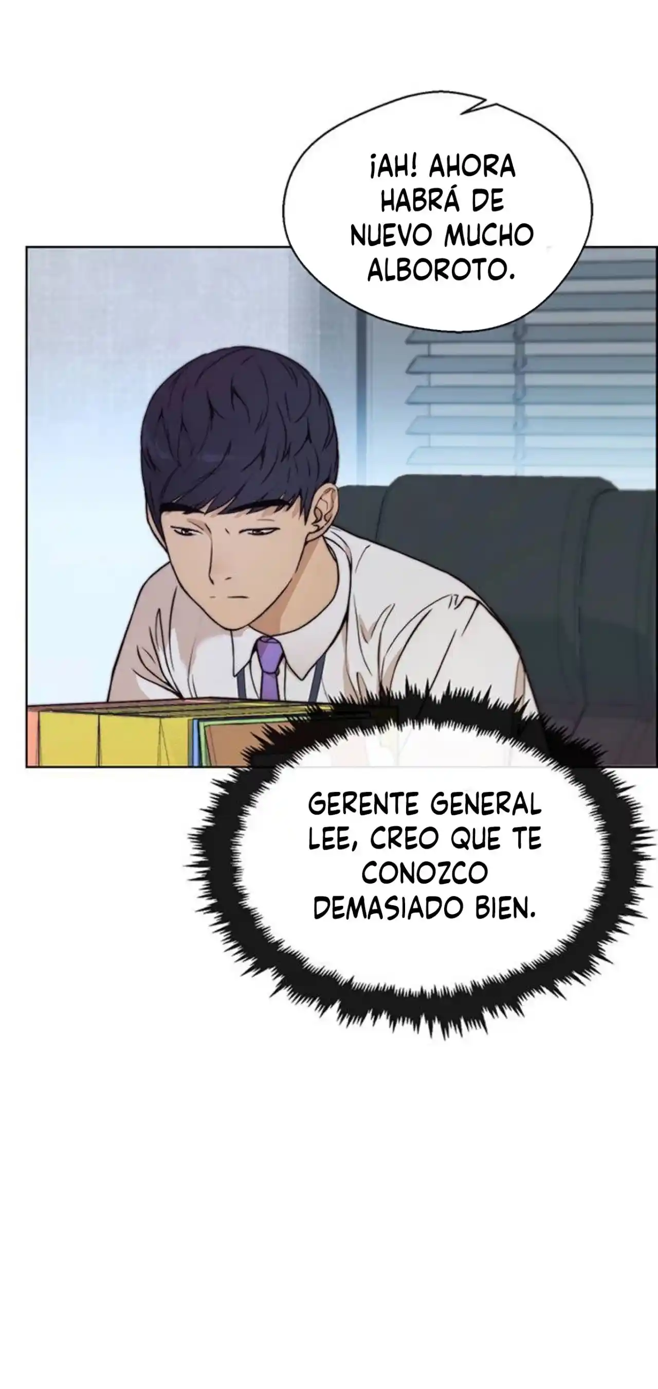 Real Man - Capítulo 75 - Página 46 - LectorTMOo