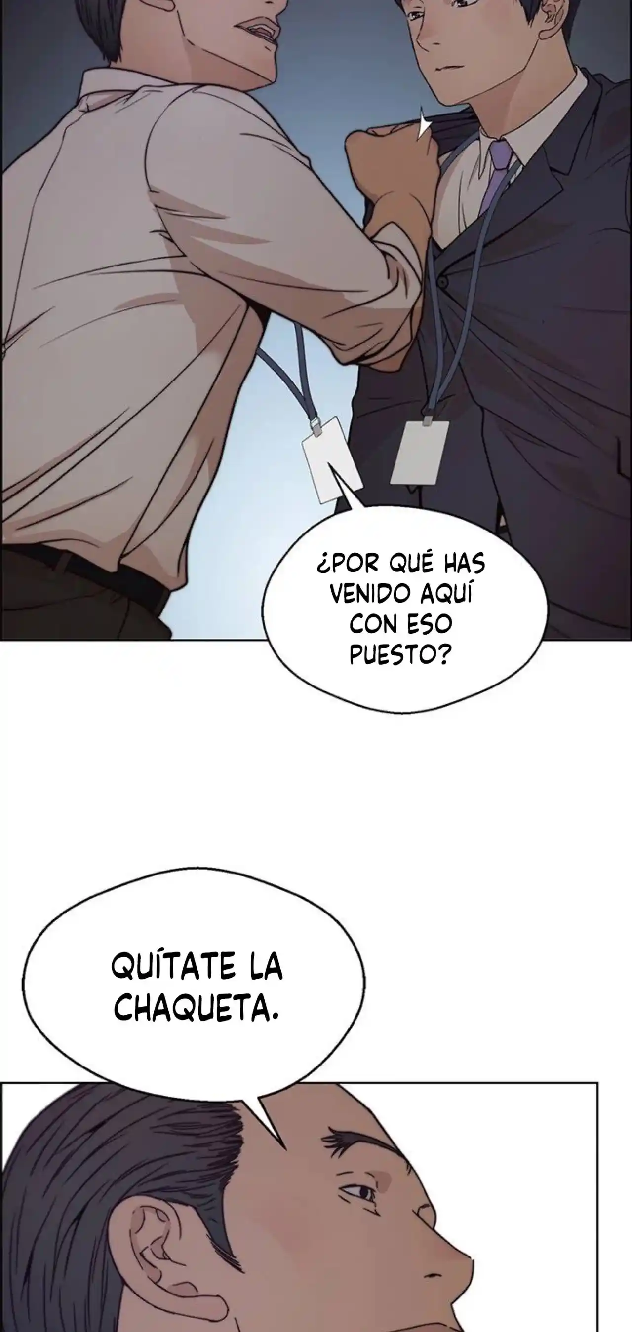 Real Man - Capítulo 75 - Página 75 - LectorTMOo