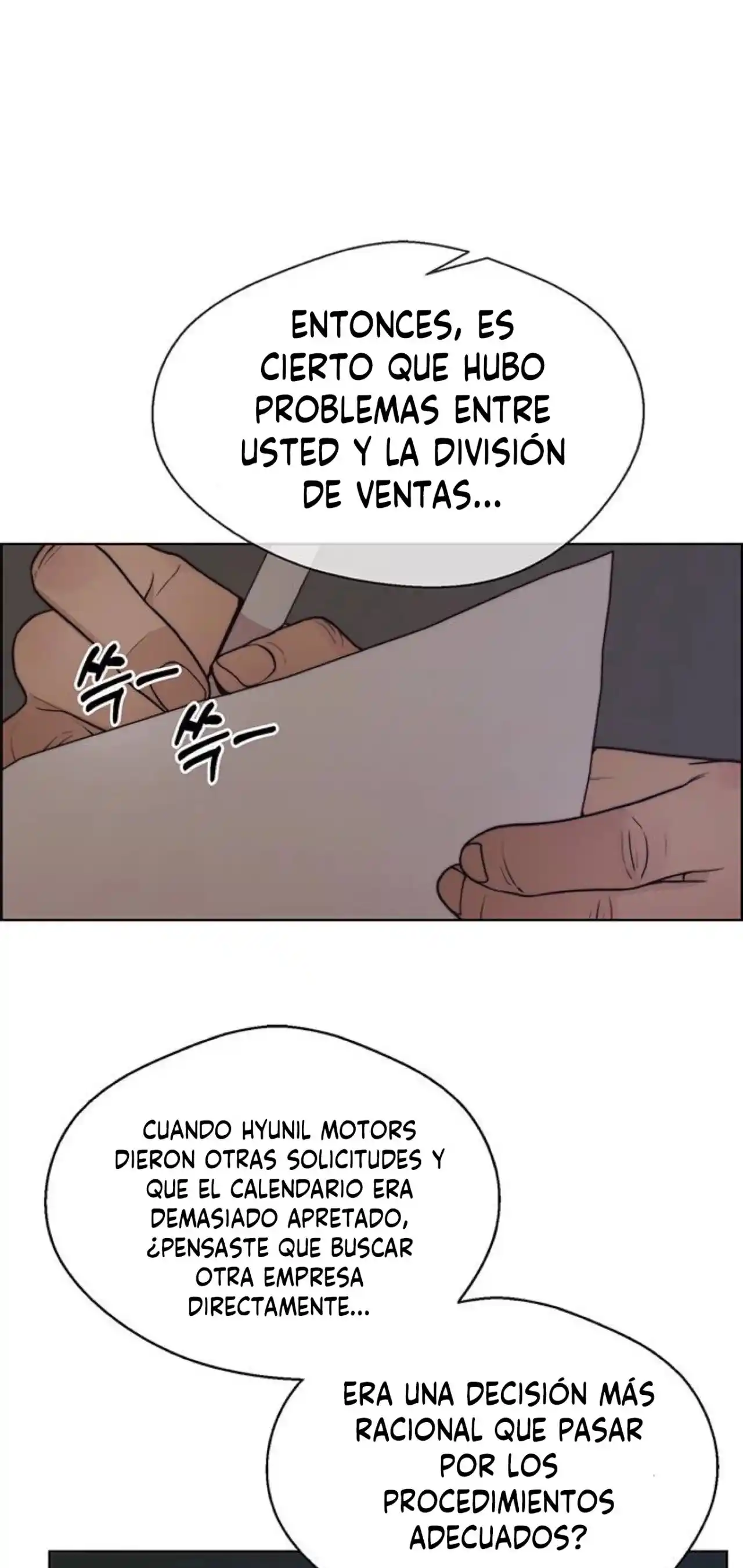 Real Man - Capítulo 75 - Página 77 - LectorTMOo