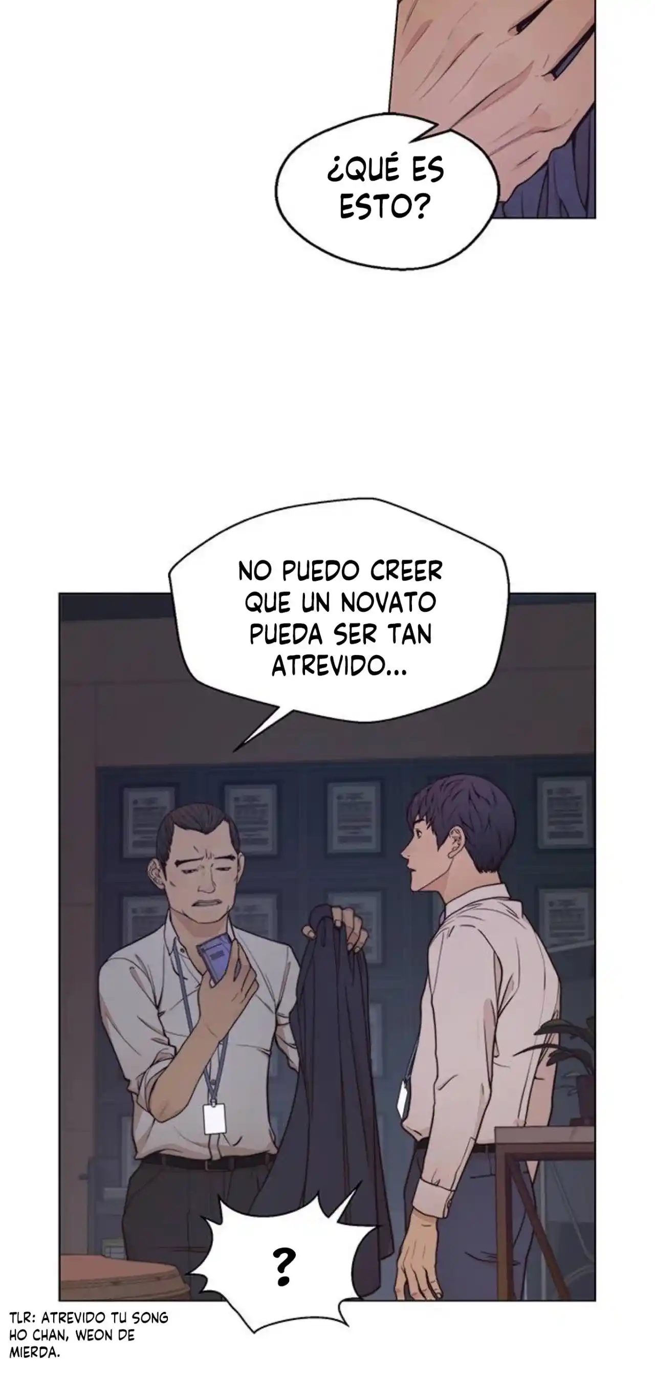 Real Man - Capítulo 75 - Página 84 - LectorTMOo
