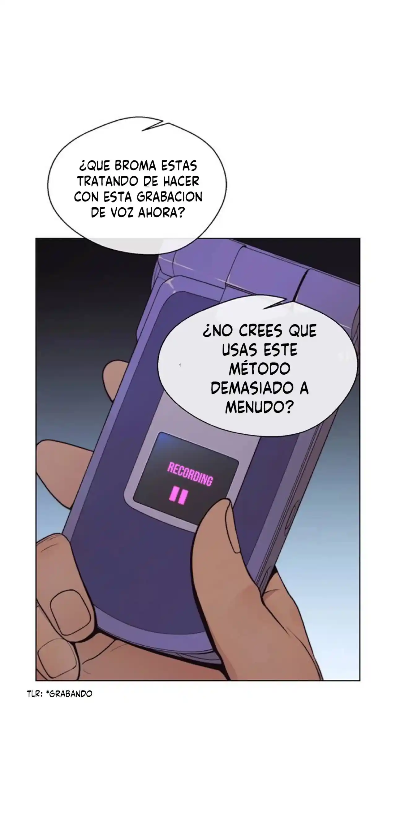 Real Man - Capítulo 75 - Página 85 - LectorTMOo