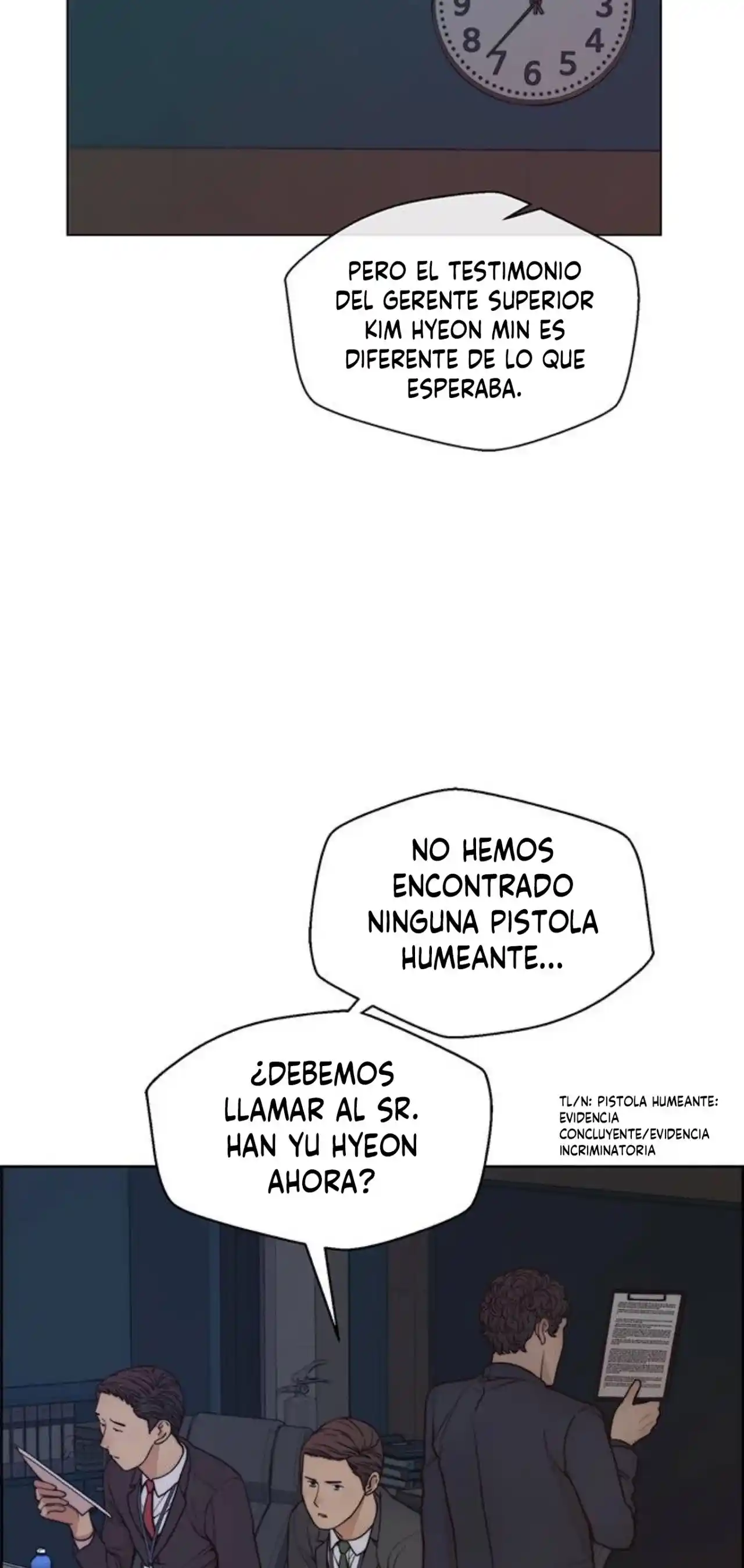 Real Man - Capítulo 75 - Página 88 - LectorTMOo