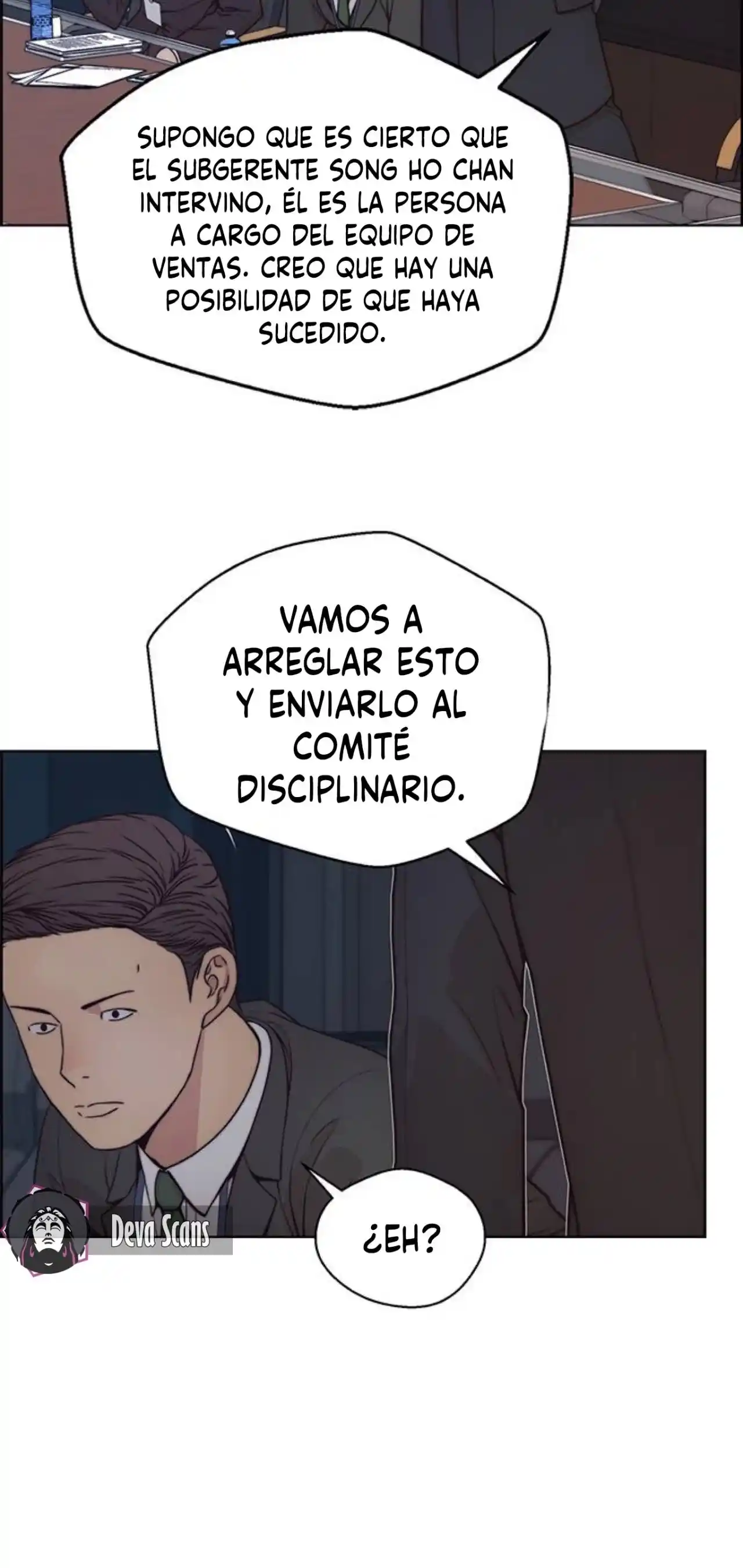 Real Man - Capítulo 75 - Página 89 - LectorTMOo