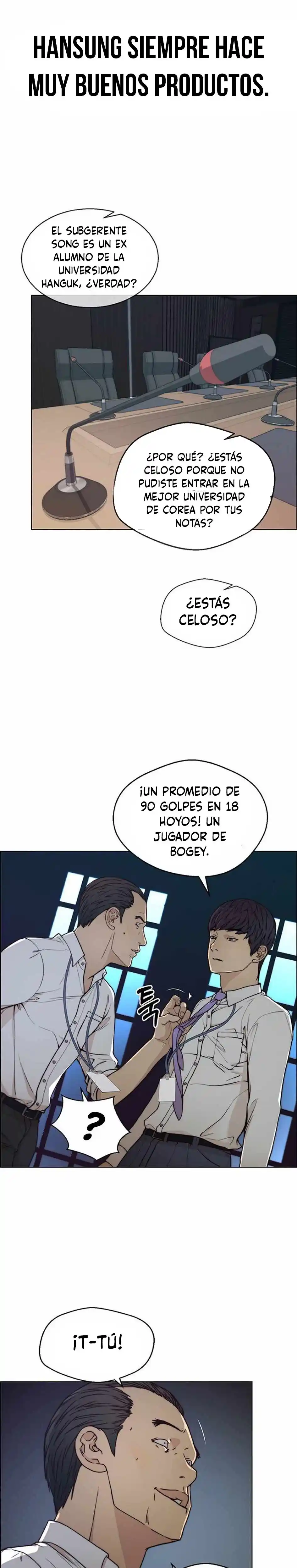 Real Man - Capítulo 76 - Página 7 - LectorTMOo