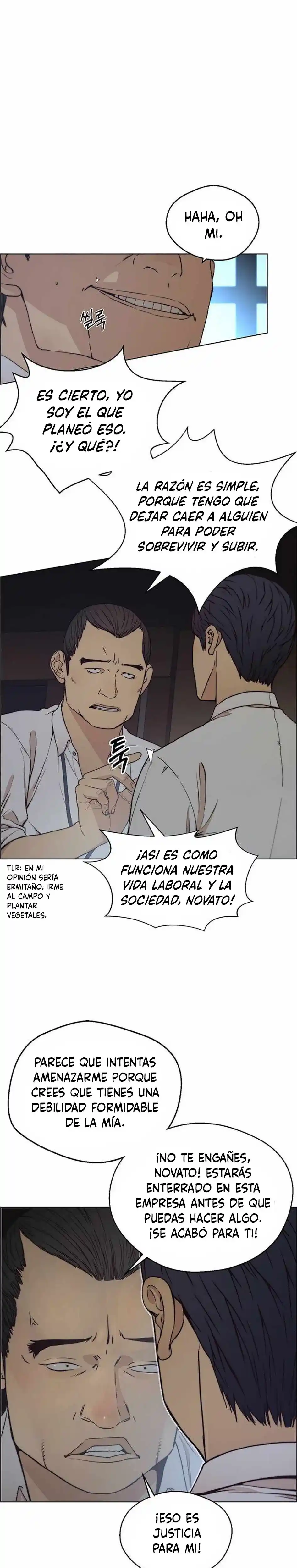 Real Man - Capítulo 76 - Página 9 - LectorTMOo