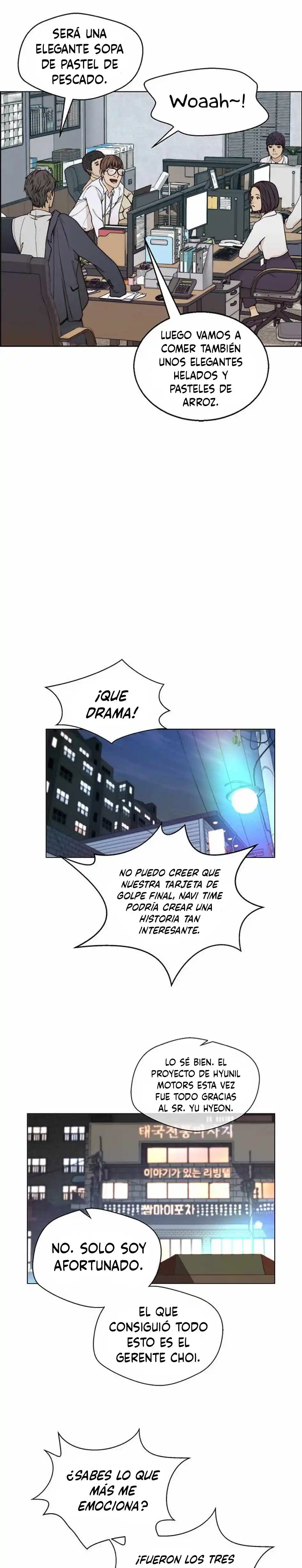 Real Man - Capítulo 76 - Página 23 - LectorTMOo