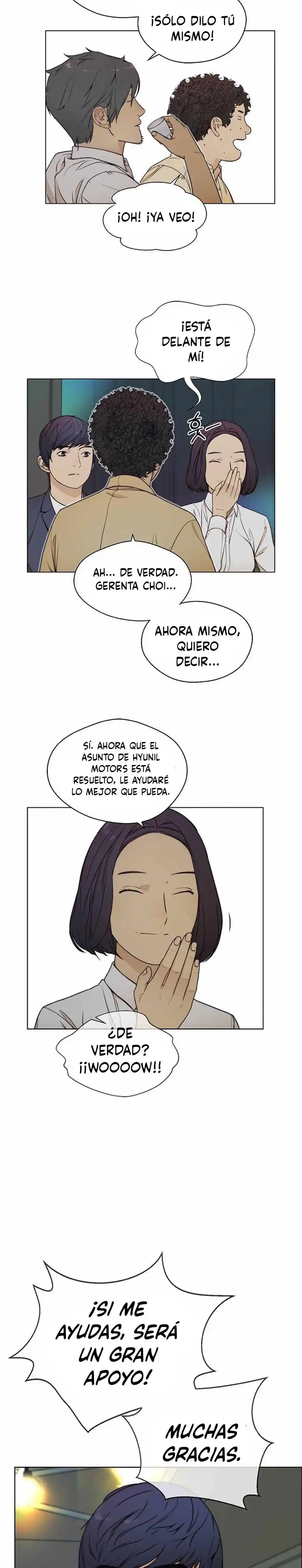 Real Man - Capítulo 76 - Página 25 - LectorTMOo