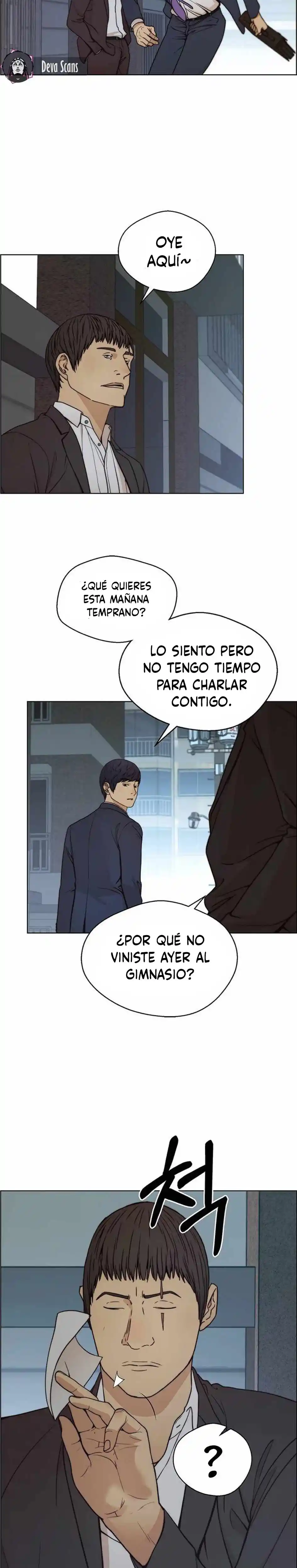 Real Man - Capítulo 76 - Página 29 - LectorTMOo