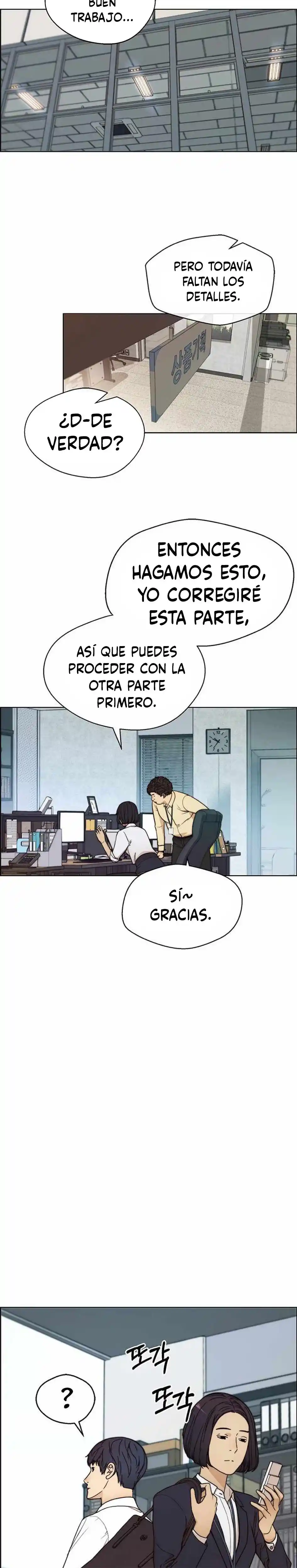 Real Man - Capítulo 76 - Página 32 - LectorTMOo