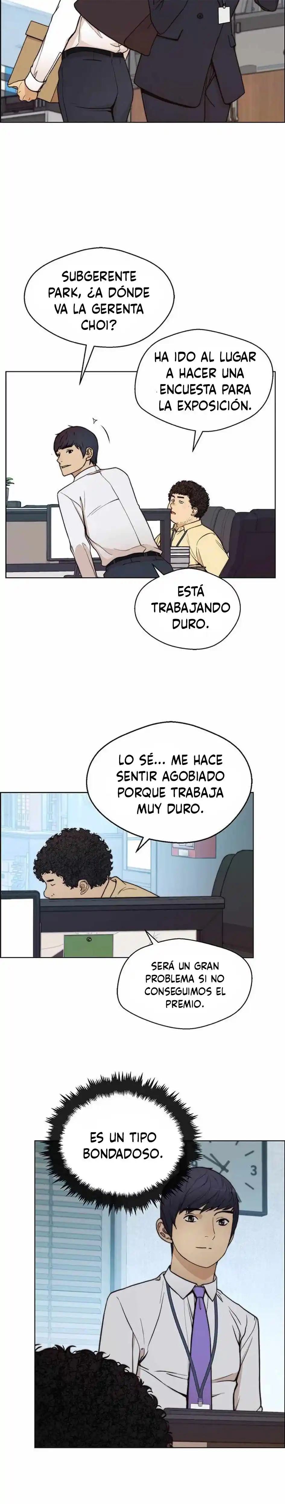 Real Man - Capítulo 76 - Página 33 - LectorTMOo