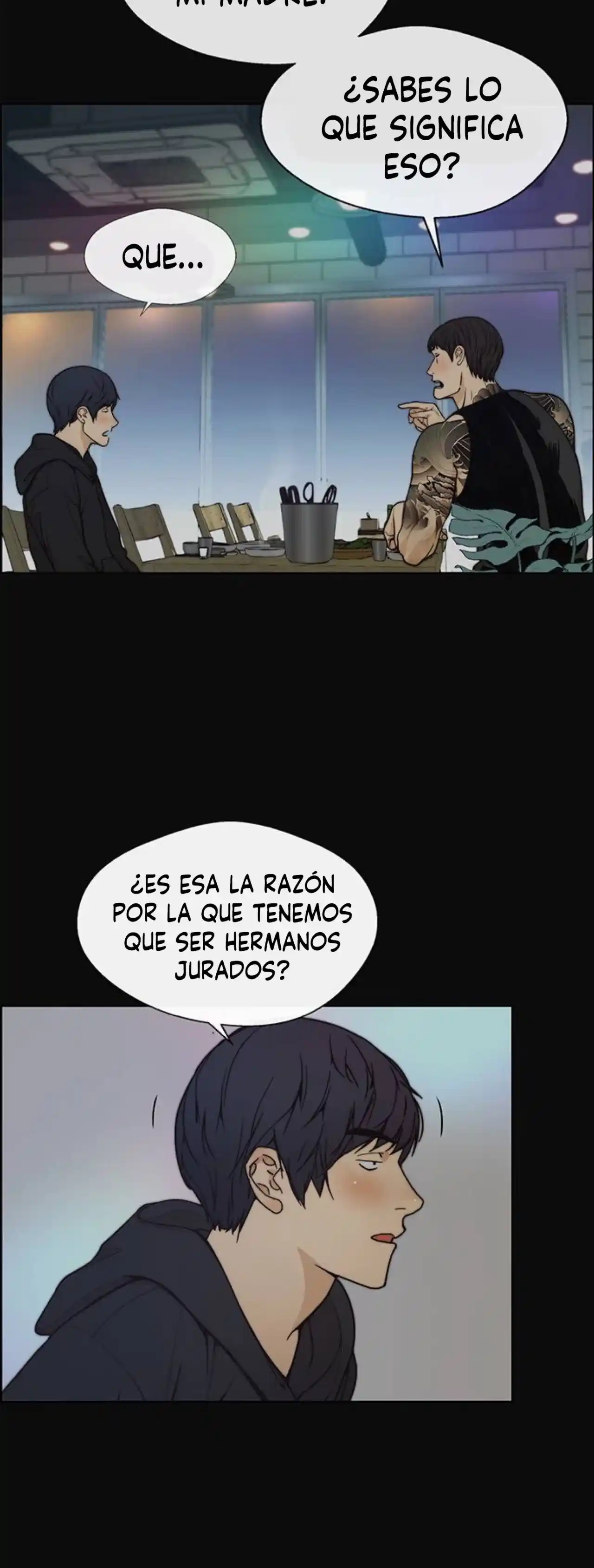 Real Man - Capítulo 77 - Página 6 - LectorTMOo