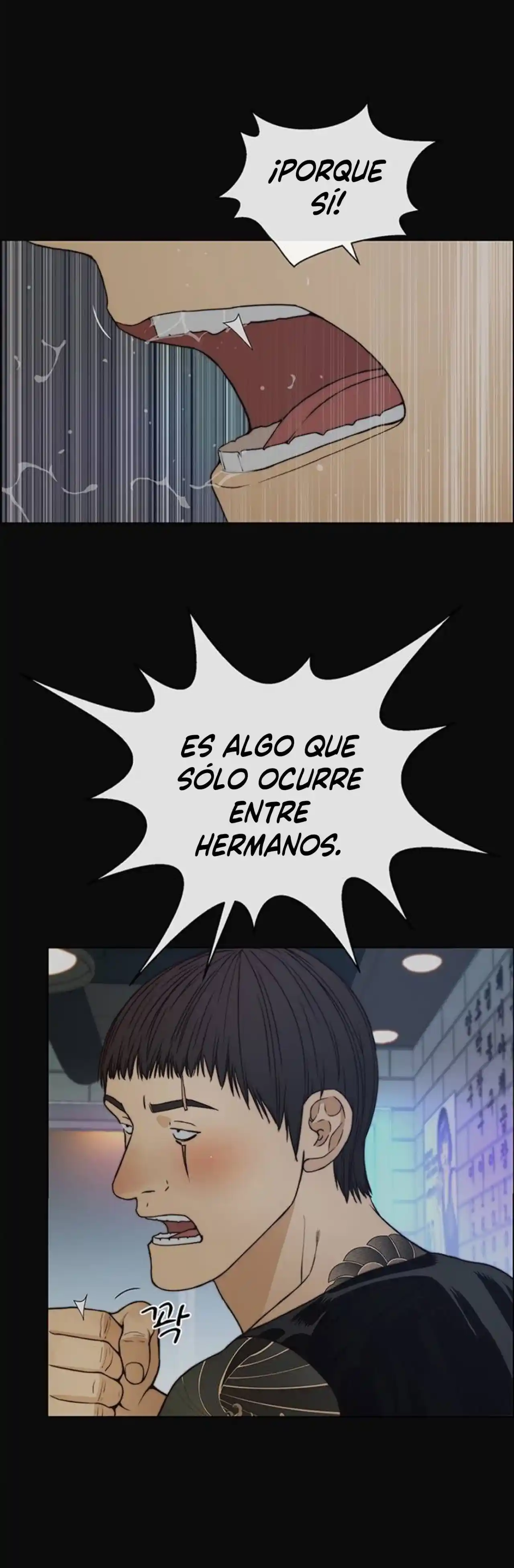 Real Man - Capítulo 77 - Página 7 - LectorTMOo