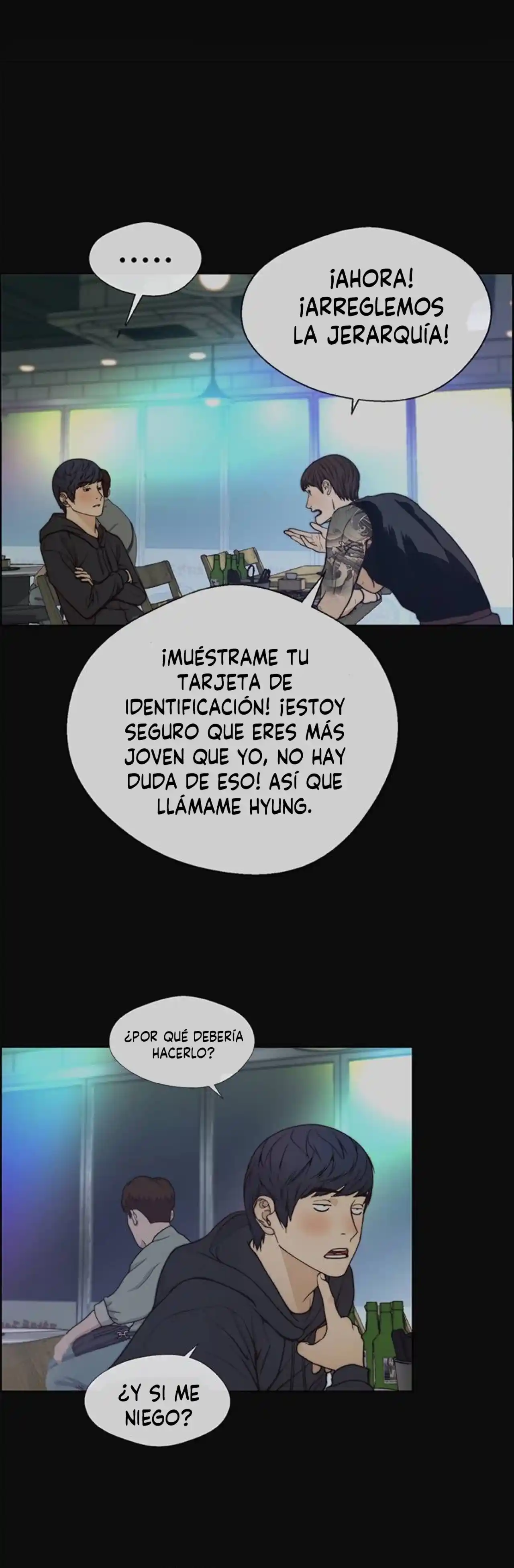 Real Man - Capítulo 77 - Página 8 - LectorTMOo