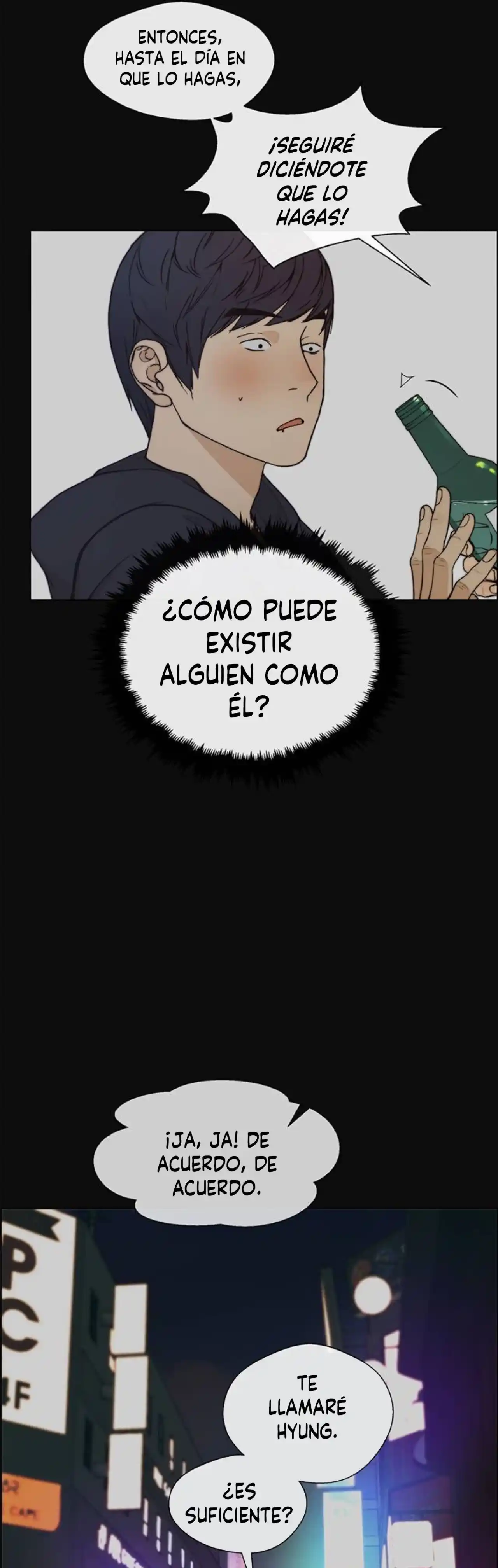 Real Man - Capítulo 77 - Página 9 - LectorTMOo