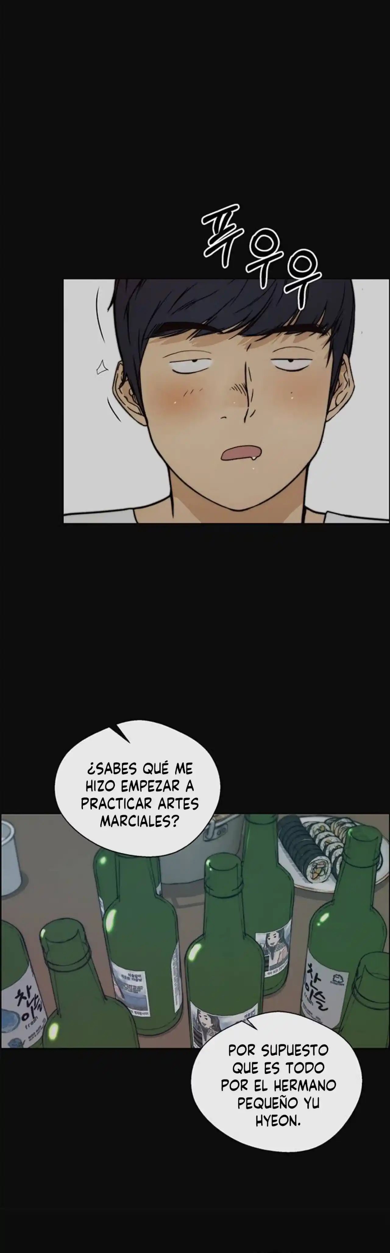 Real Man - Capítulo 77 - Página 12 - LectorTMOo