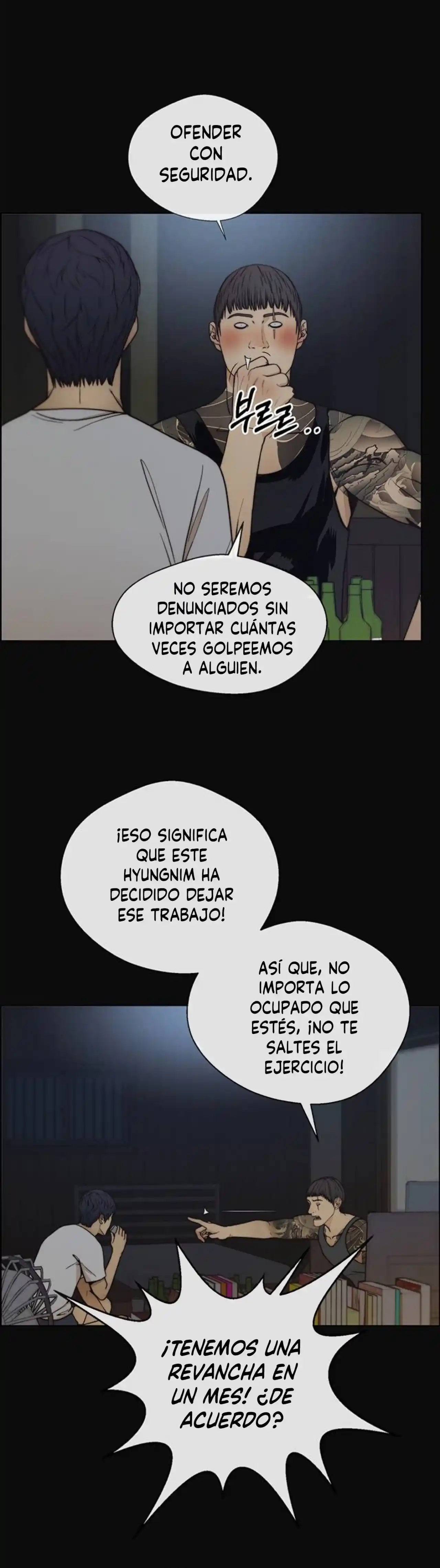 Real Man - Capítulo 77 - Página 14 - LectorTMOo