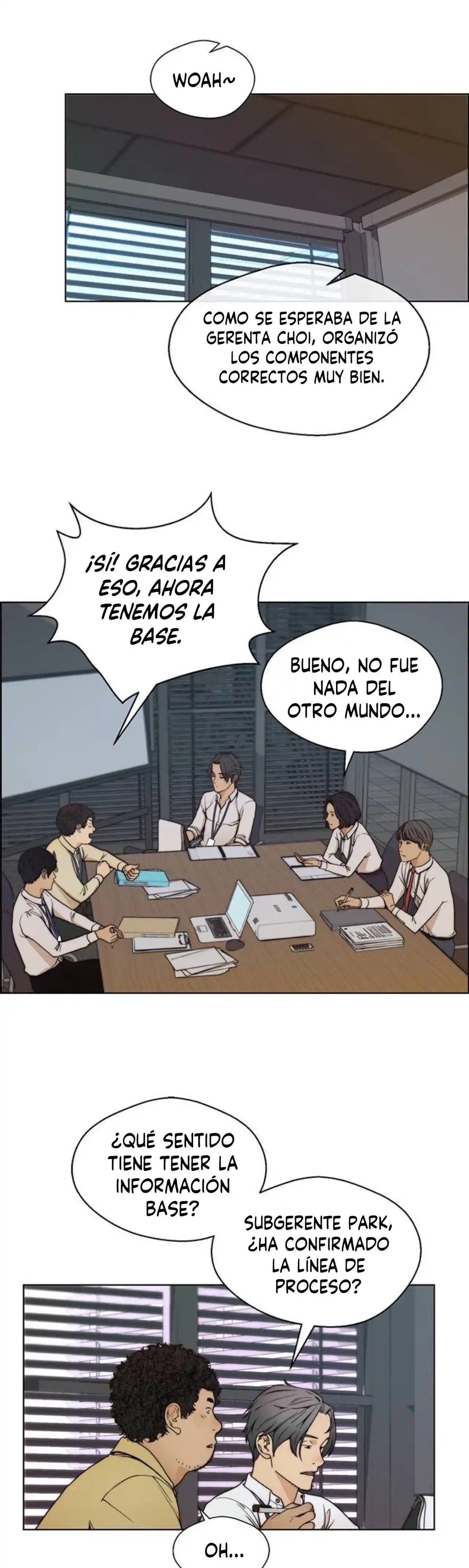 Real Man - Capítulo 77 - Página 19 - LectorTMOo