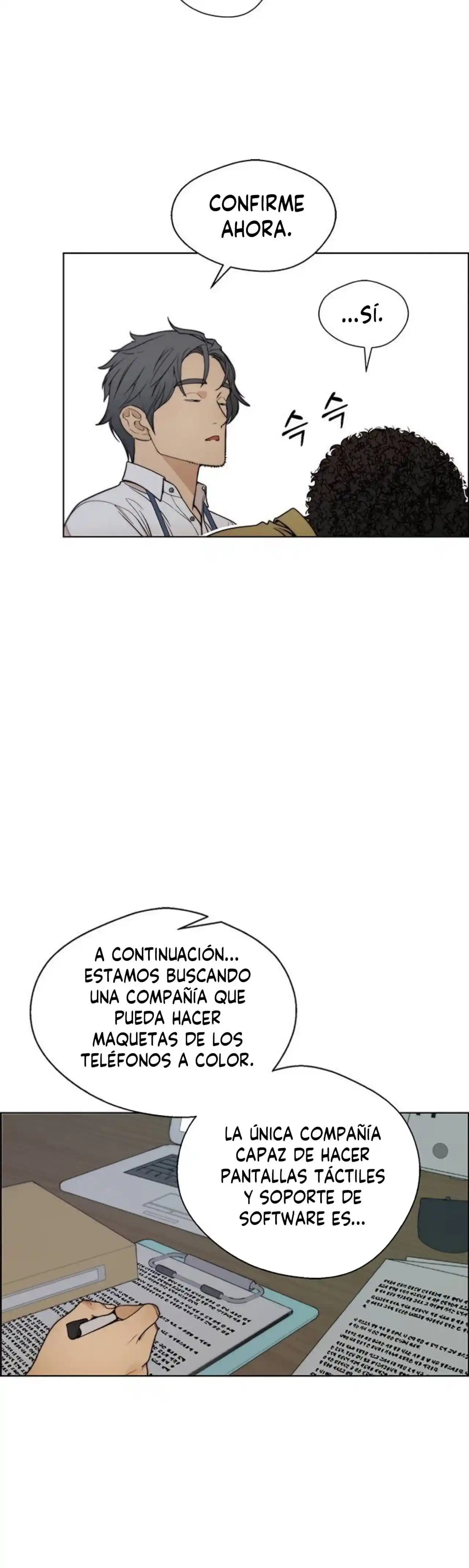 Real Man - Capítulo 77 - Página 22 - LectorTMOo