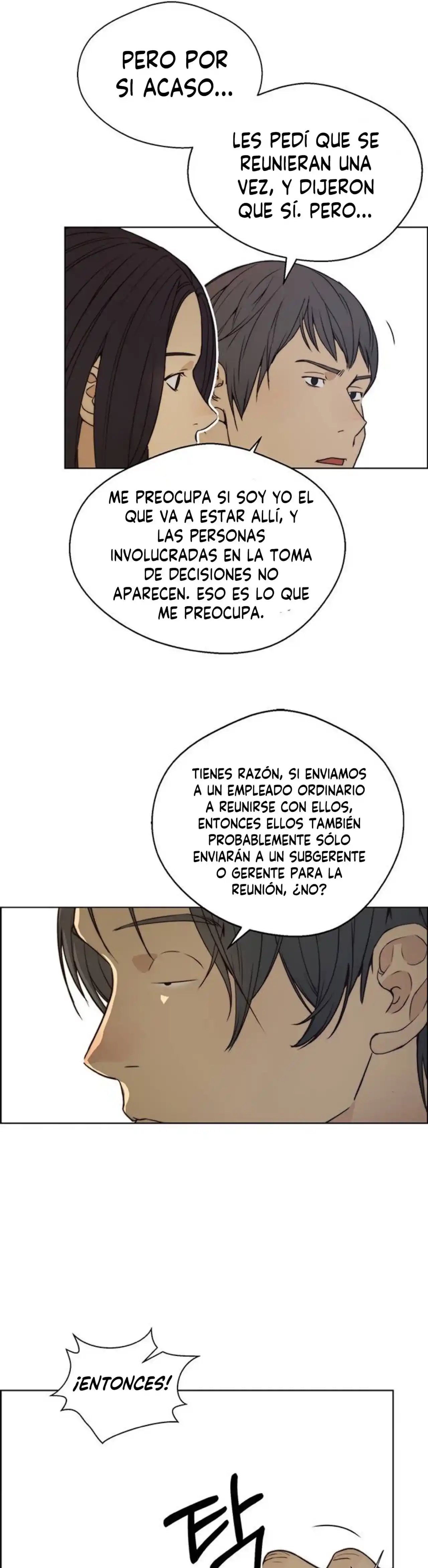 Real Man - Capítulo 77 - Página 23 - LectorTMOo