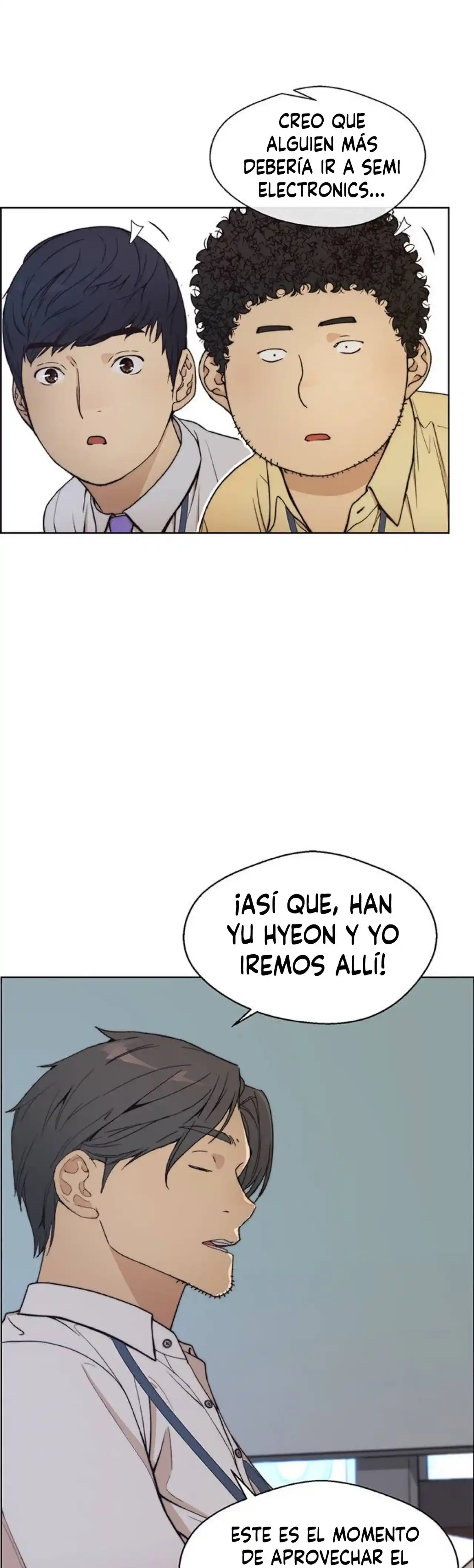 Real Man - Capítulo 77 - Página 25 - LectorTMOo