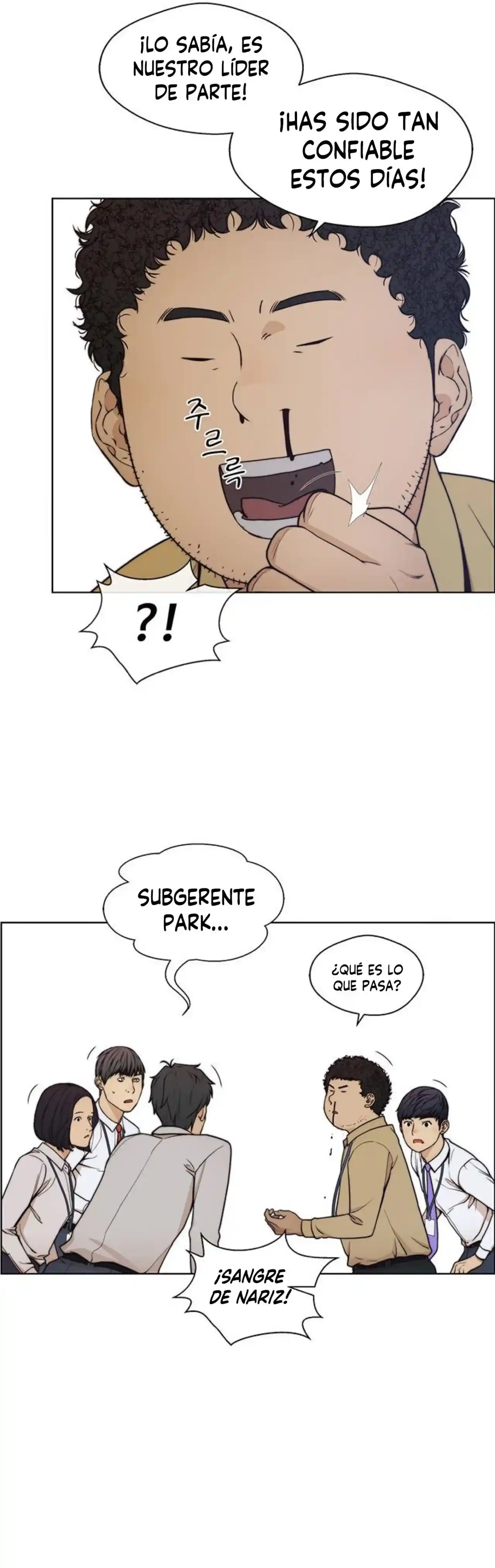 Real Man - Capítulo 77 - Página 27 - LectorTMOo