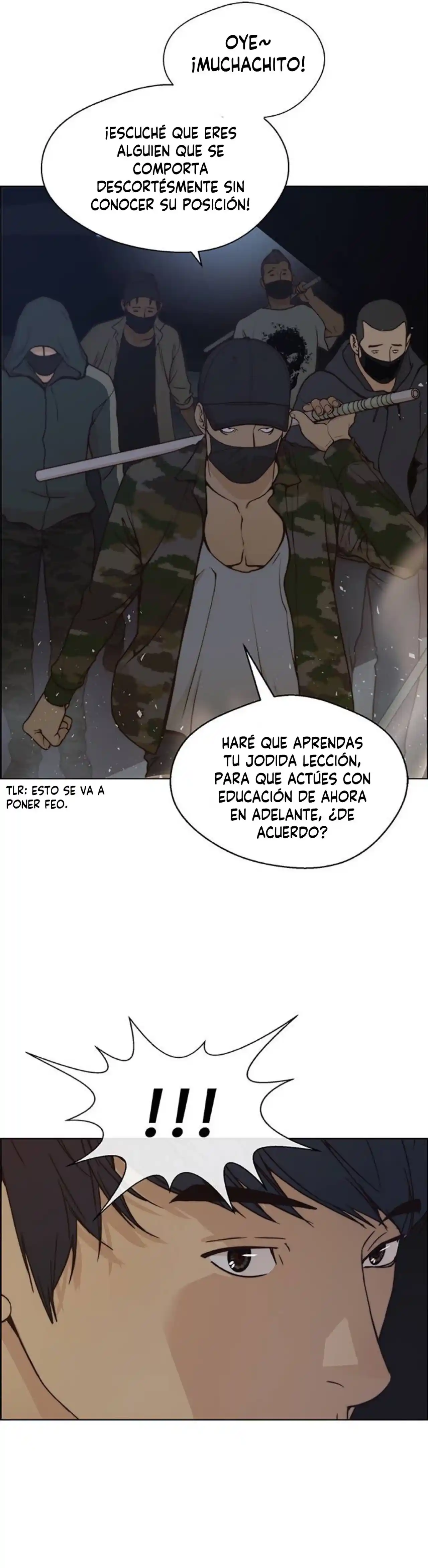 Real Man - Capítulo 77 - Página 41 - LectorTMOo