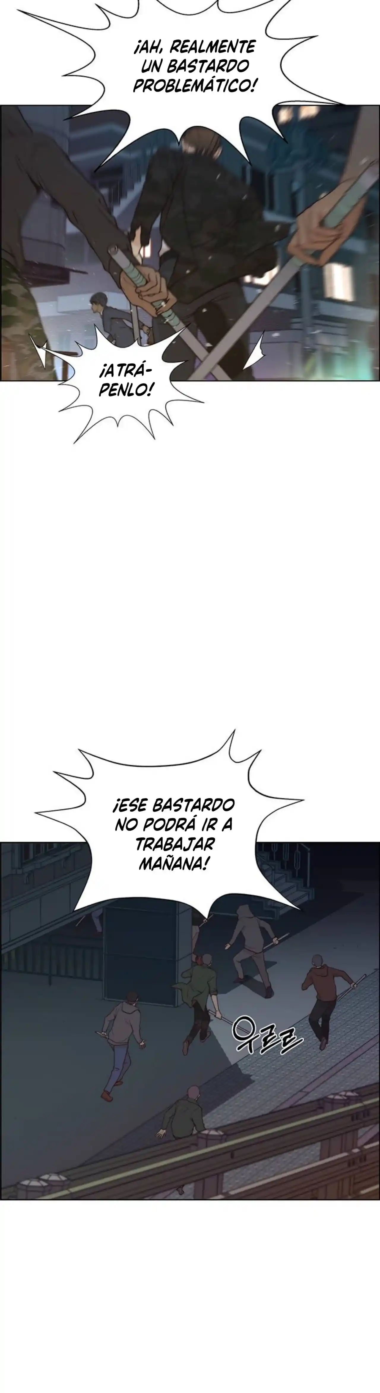 Real Man - Capítulo 77 - Página 44 - LectorTMOo