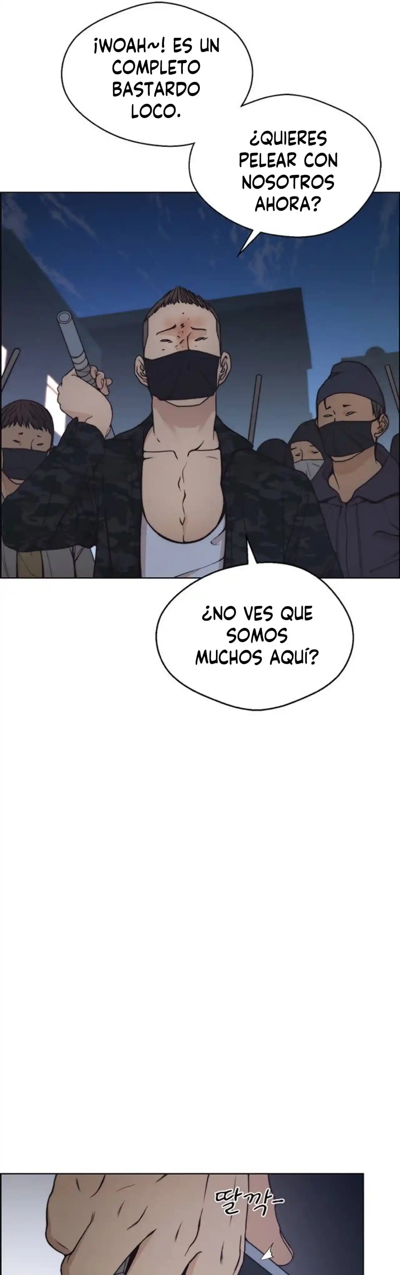 Real Man - Capítulo 77 - Página 53 - LectorTMOo