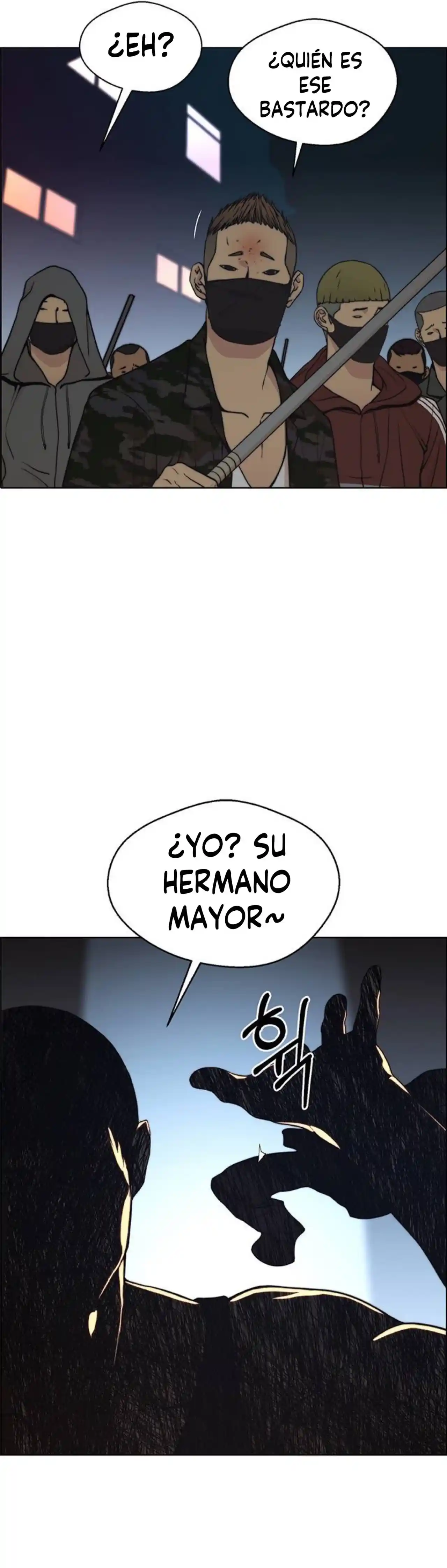 Real Man - Capítulo 77 - Página 57 - LectorTMOo