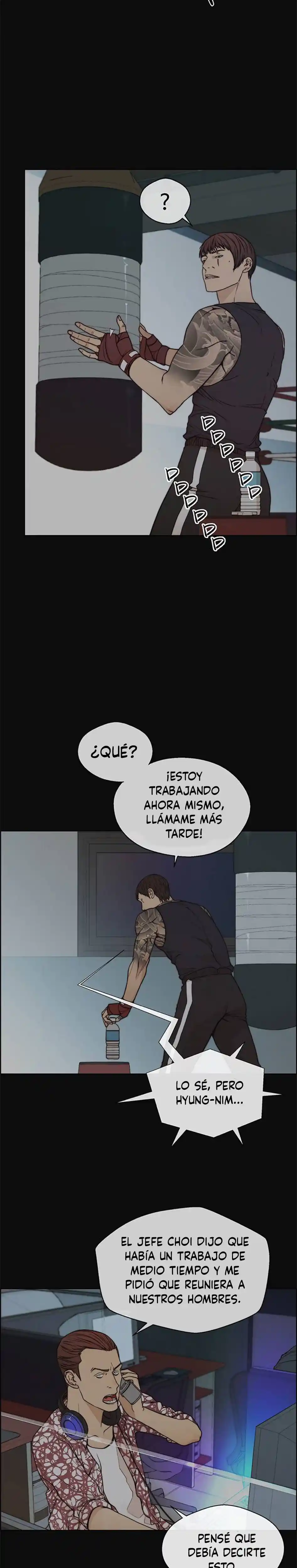 Real Man - Capítulo 78 - Página 4 - LectorTMOo