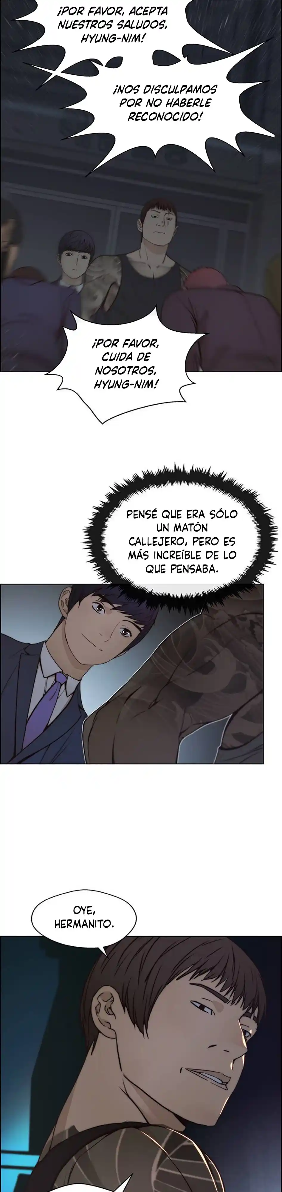 Real Man - Capítulo 78 - Página 16 - LectorTMOo