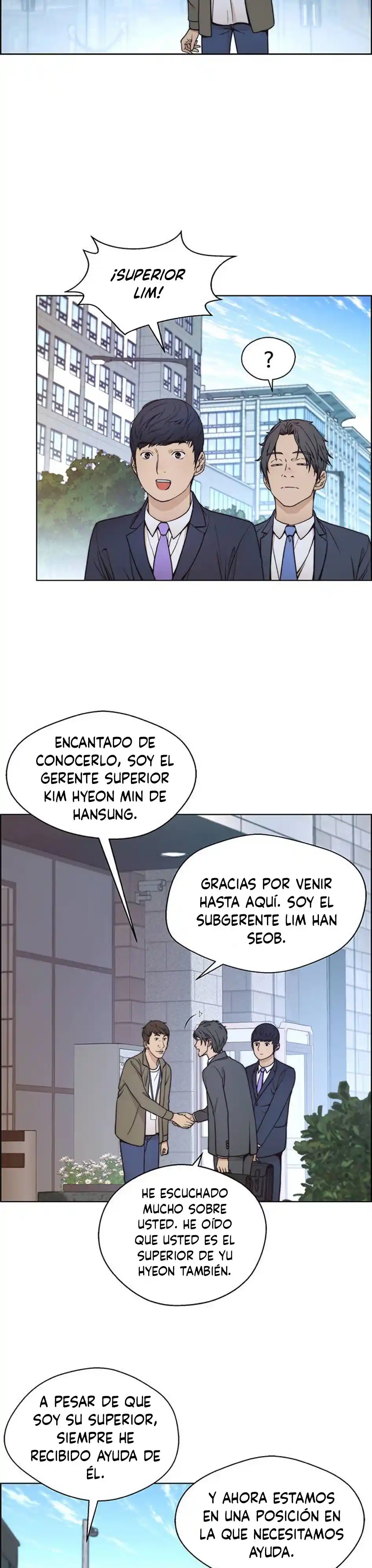 Real Man - Capítulo 78 - Página 29 - LectorTMOo