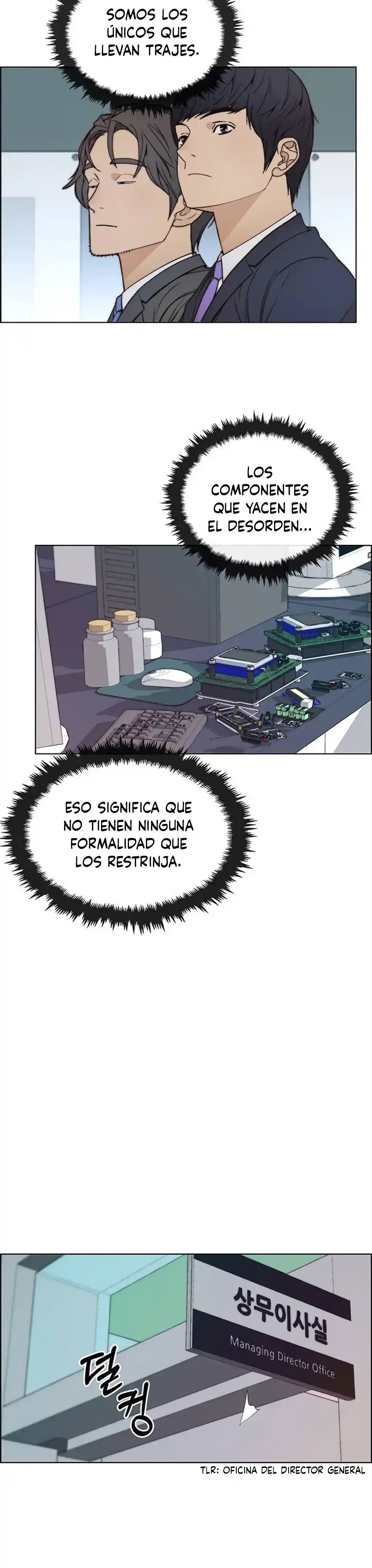 Real Man - Capítulo 78 - Página 32 - LectorTMOo