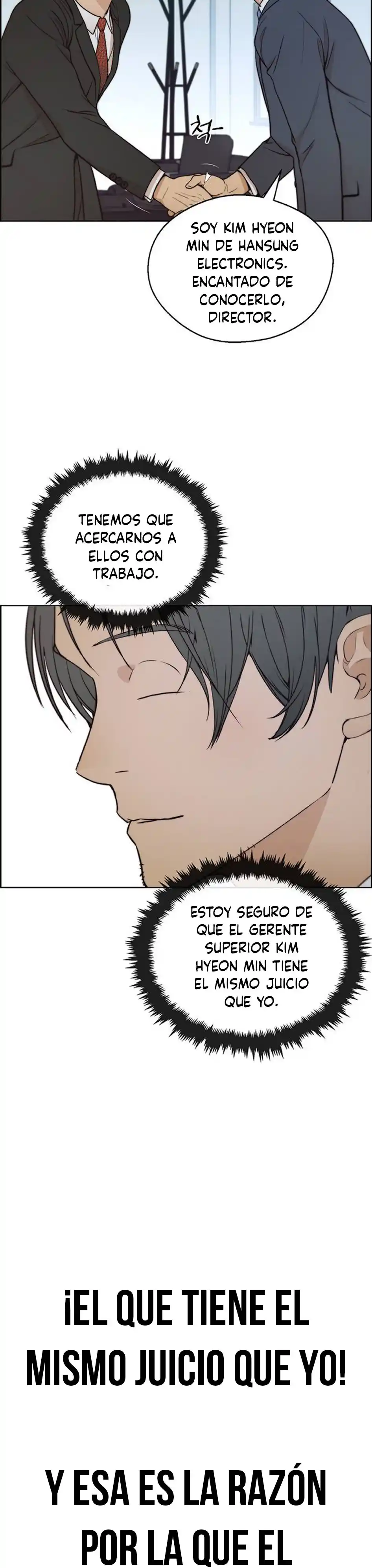 Real Man - Capítulo 78 - Página 34 - LectorTMOo