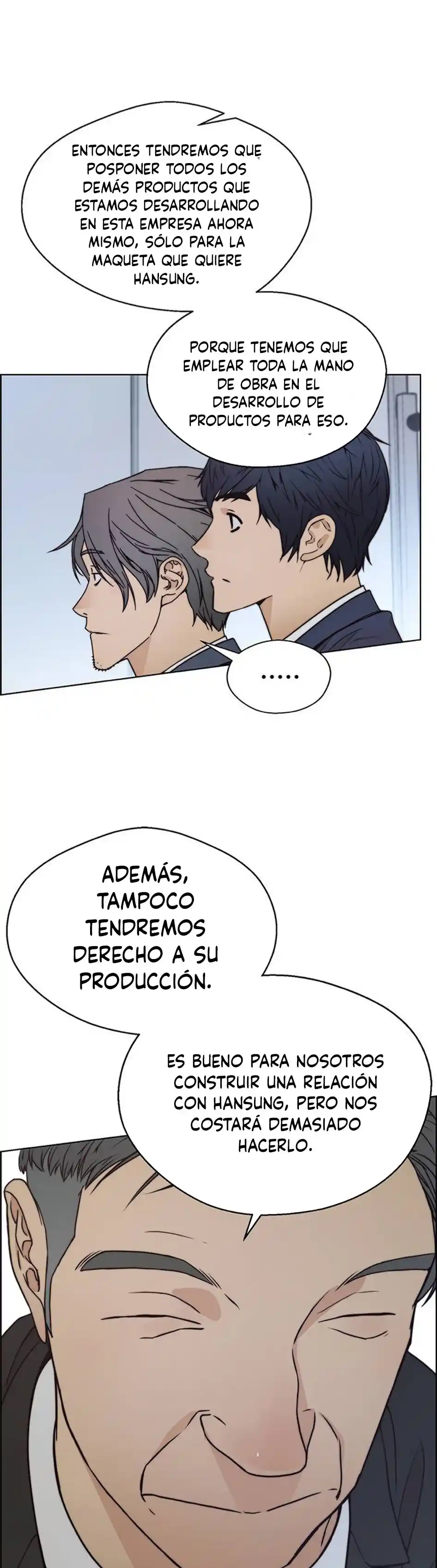 Real Man - Capítulo 78 - Página 36 - LectorTMOo