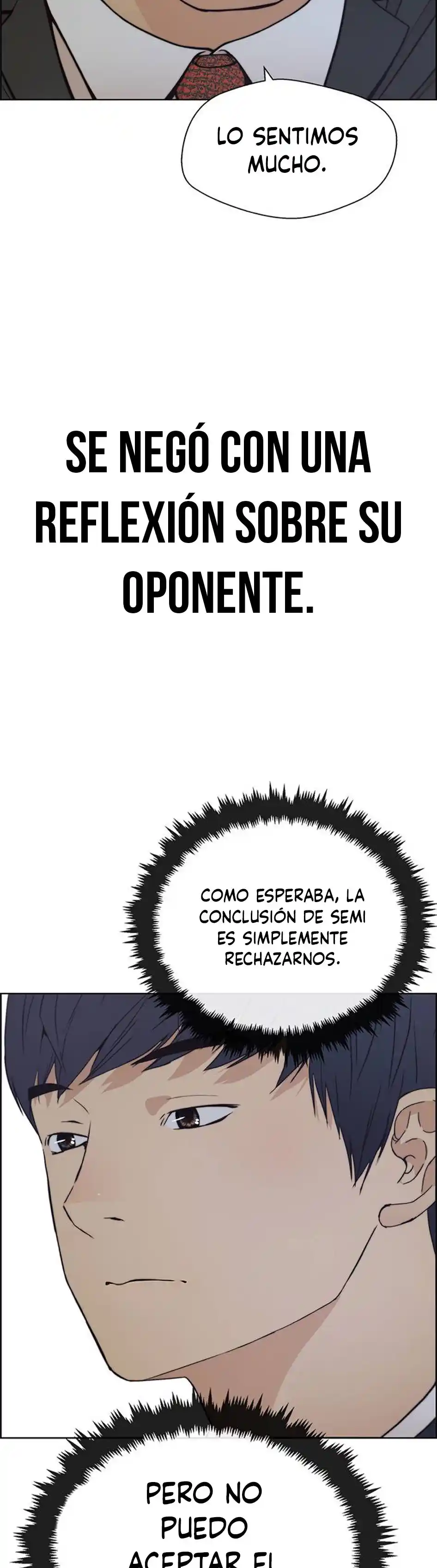 Real Man - Capítulo 78 - Página 37 - LectorTMOo