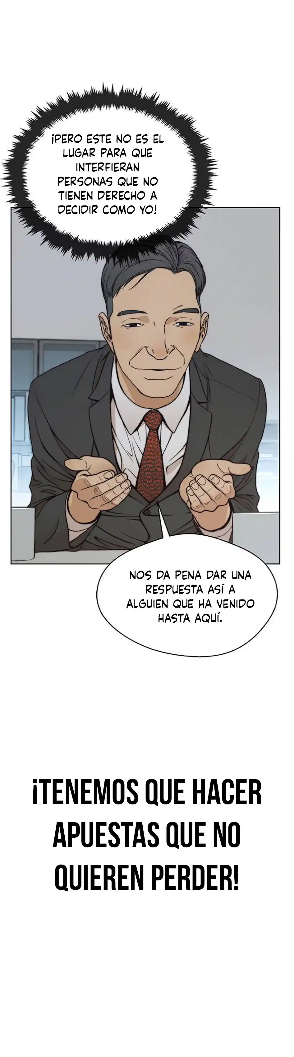 Real Man - Capítulo 78 - Página 39 - LectorTMOo