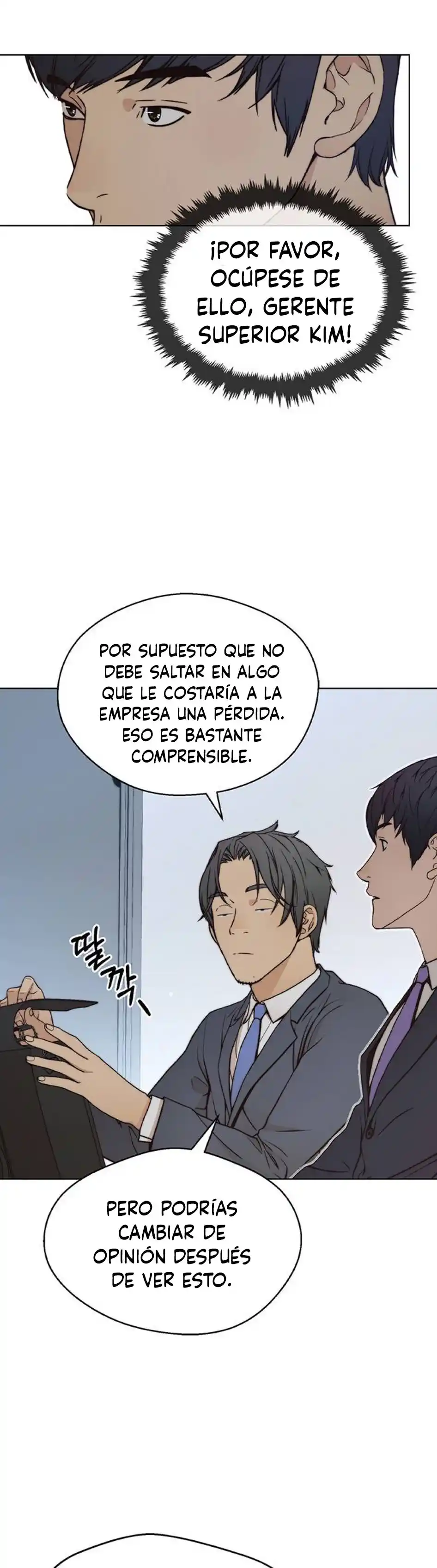 Real Man - Capítulo 78 - Página 40 - LectorTMOo