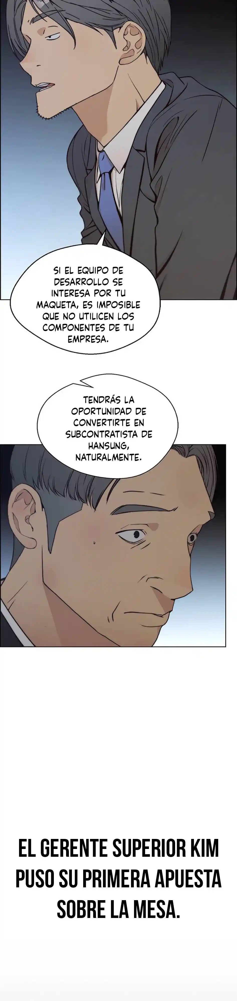 Real Man - Capítulo 79 - Página 4 - LectorTMOo