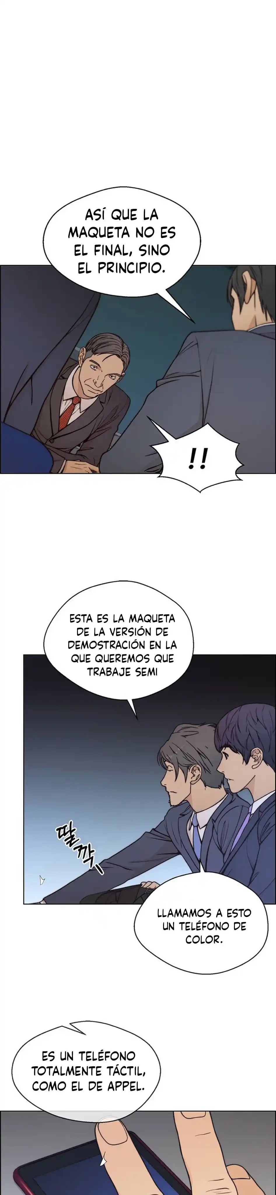 Real Man - Capítulo 79 - Página 10 - LectorTMOo