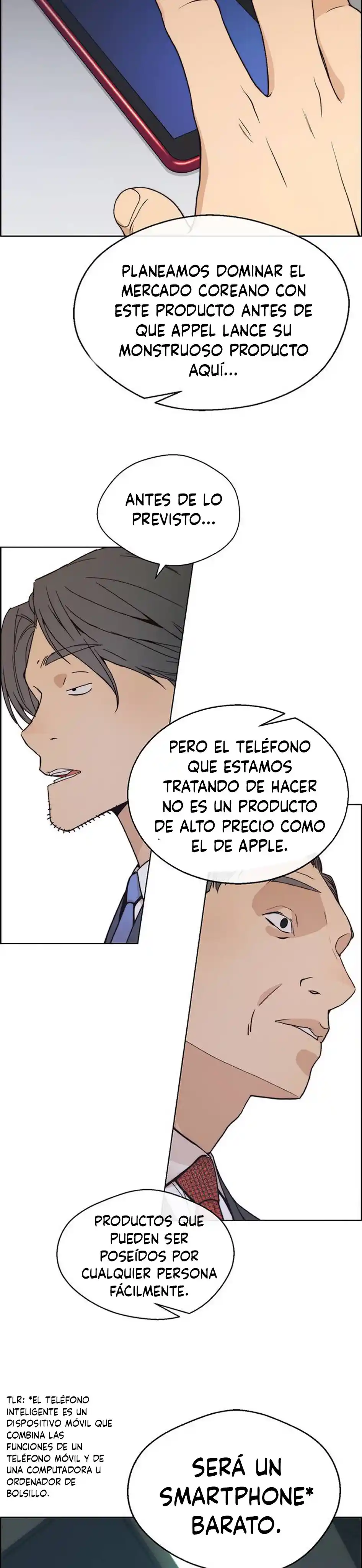 Real Man - Capítulo 79 - Página 11 - LectorTMOo
