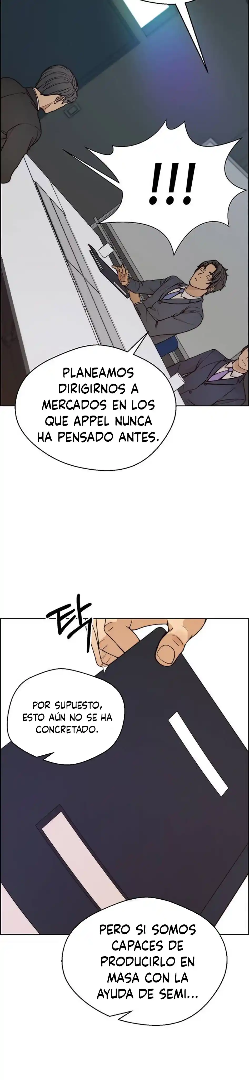 Real Man - Capítulo 79 - Página 12 - LectorTMOo