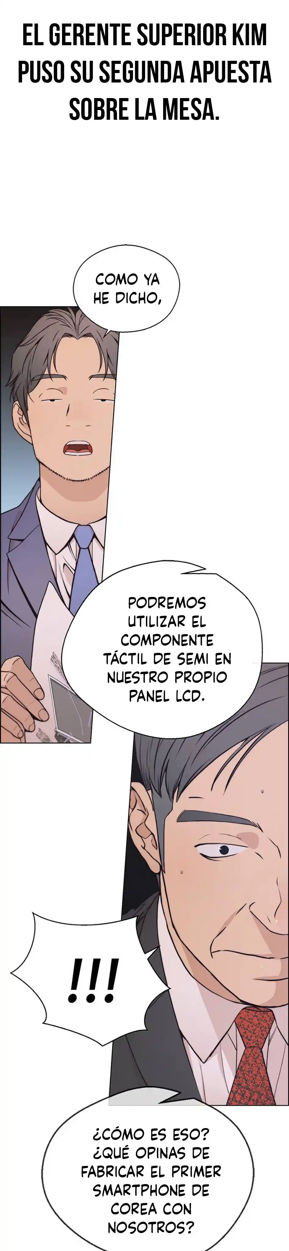 Real Man - Capítulo 79 - Página 13 - LectorTMOo