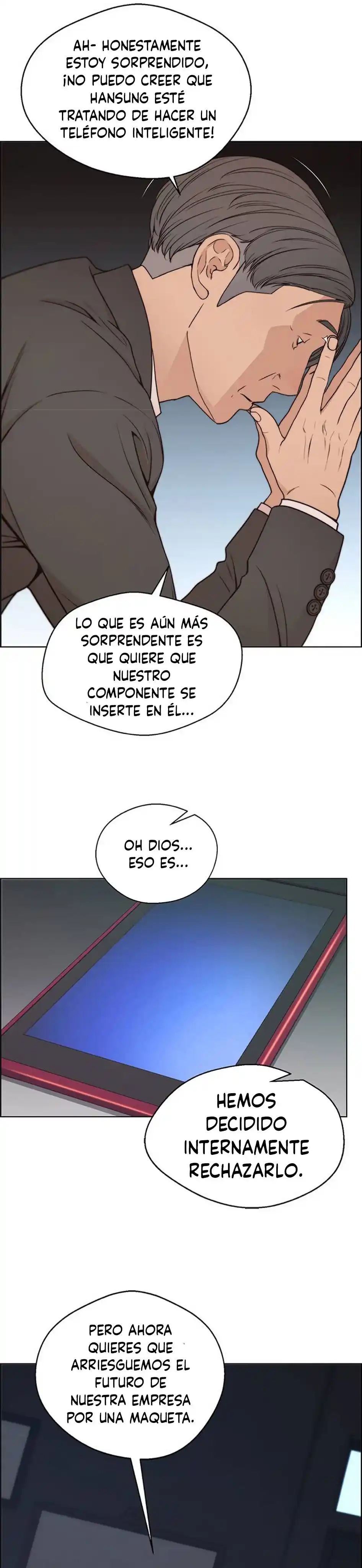 Real Man - Capítulo 79 - Página 15 - LectorTMOo