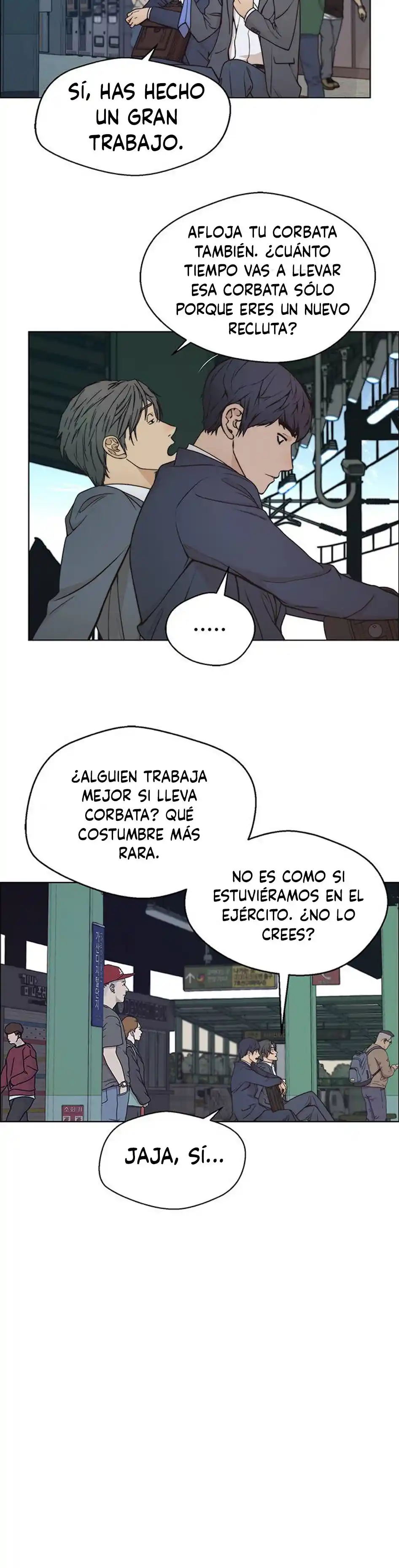 Real Man - Capítulo 79 - Página 21 - LectorTMOo