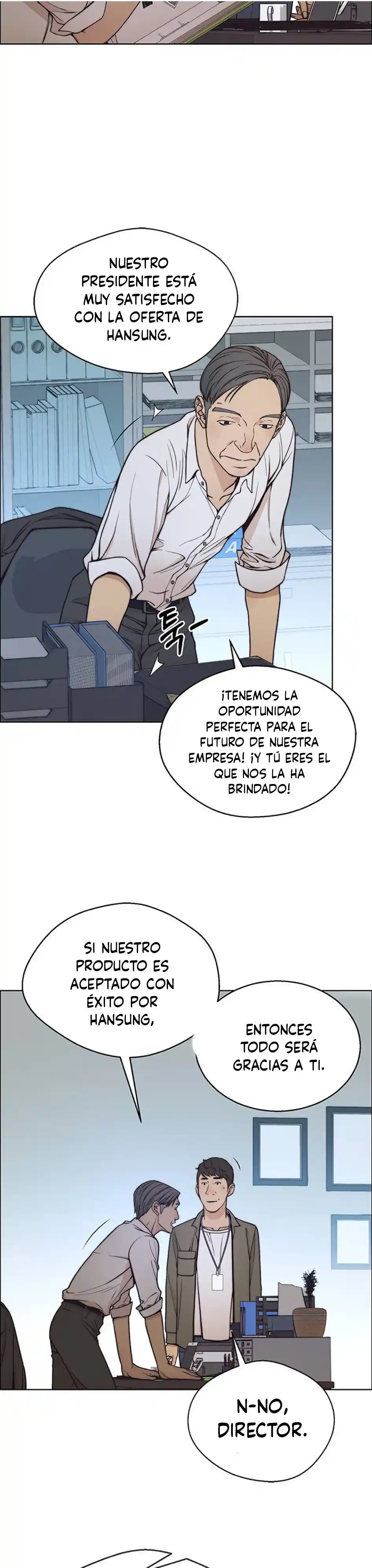 Real Man - Capítulo 79 - Página 23 - LectorTMOo